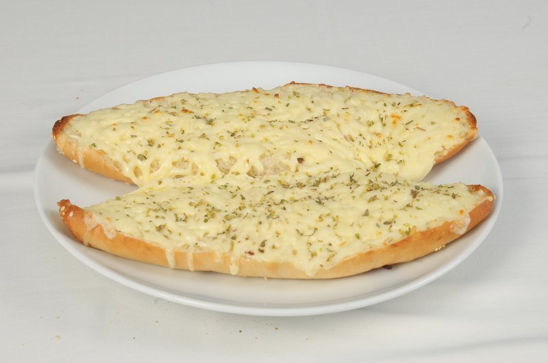 Sarımsaklı Ekmek