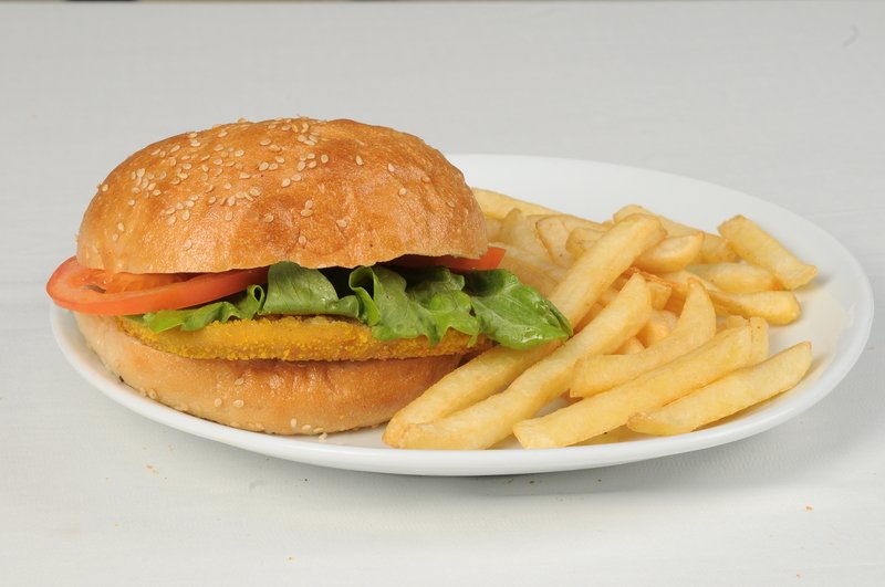 Tavuk Burger 