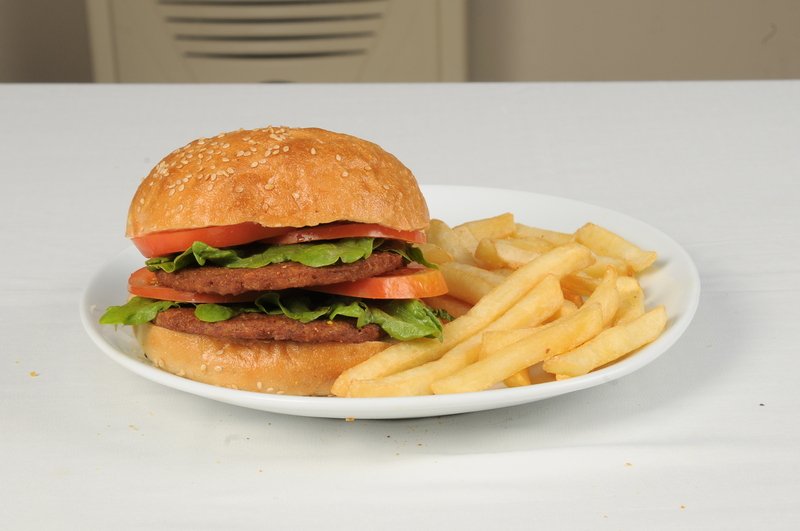 Double Burger Et