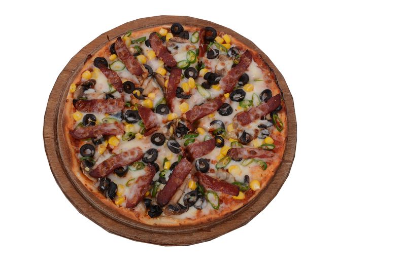 Galaxy Özel Pizza