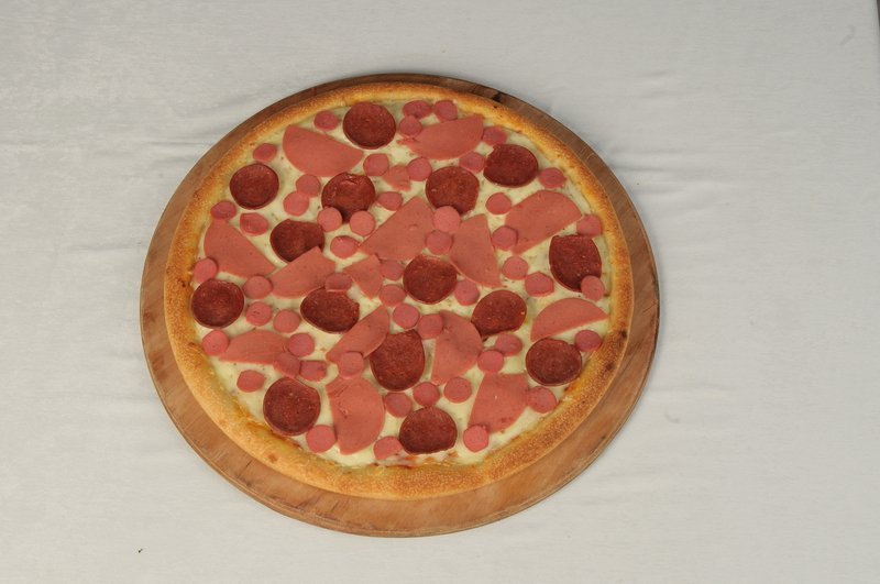 Etli pizza