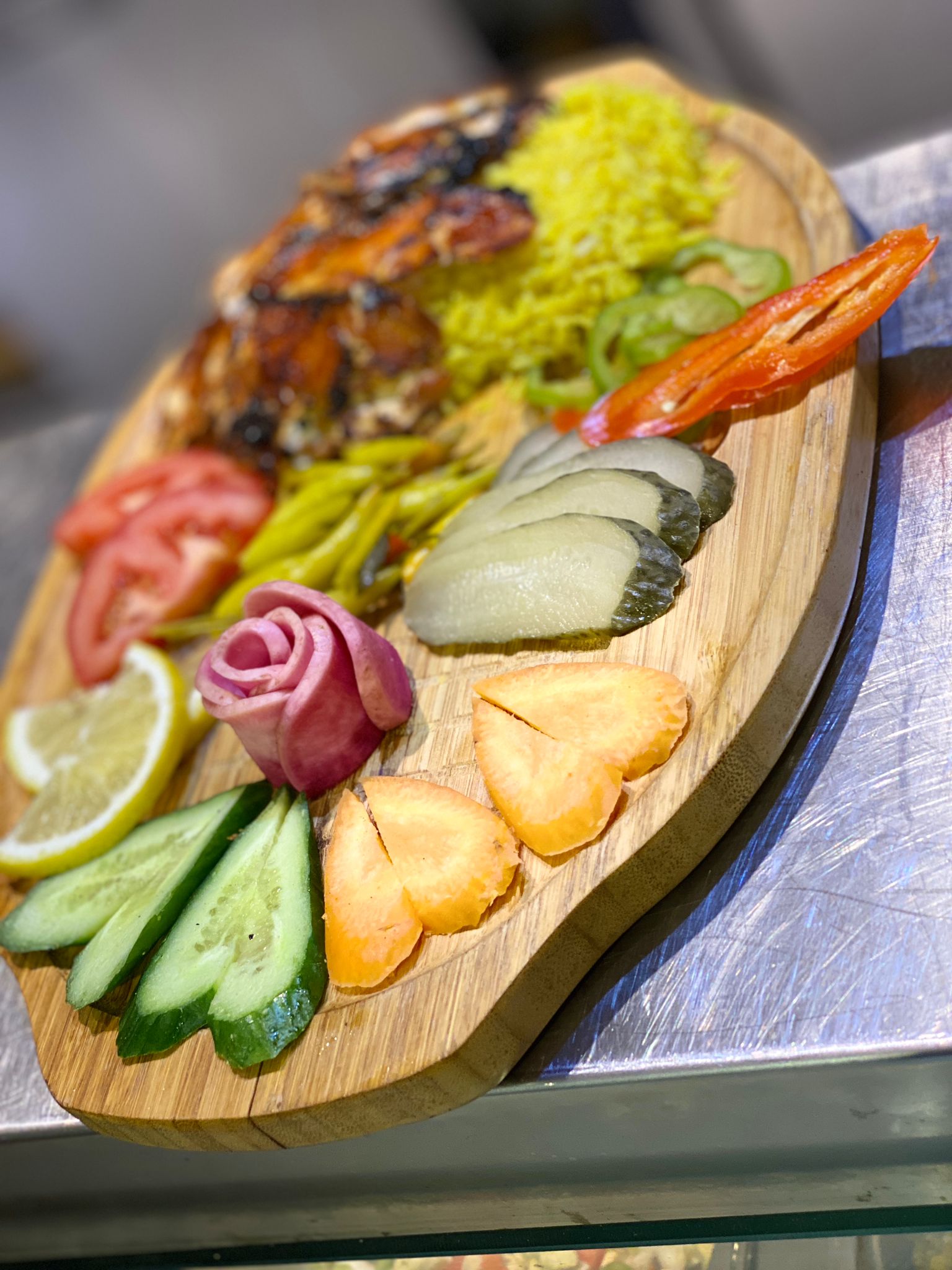 PİLAV ÜSTÜ DÖNER