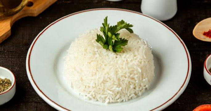BEYAZ ( PİLAV)